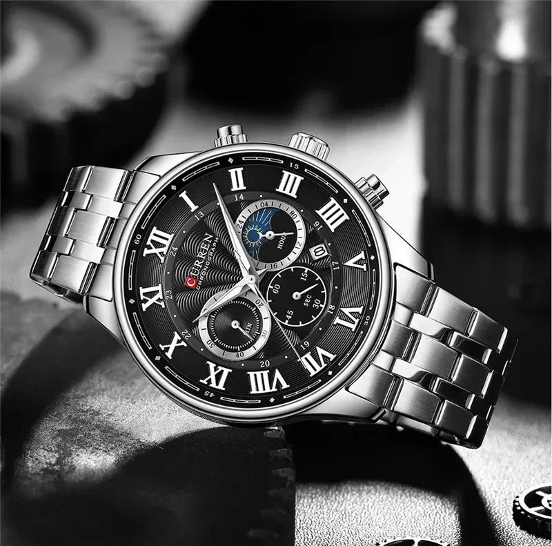 CURREN 8427  Men's Watch