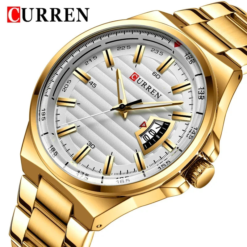CURREN Men Watch  8375