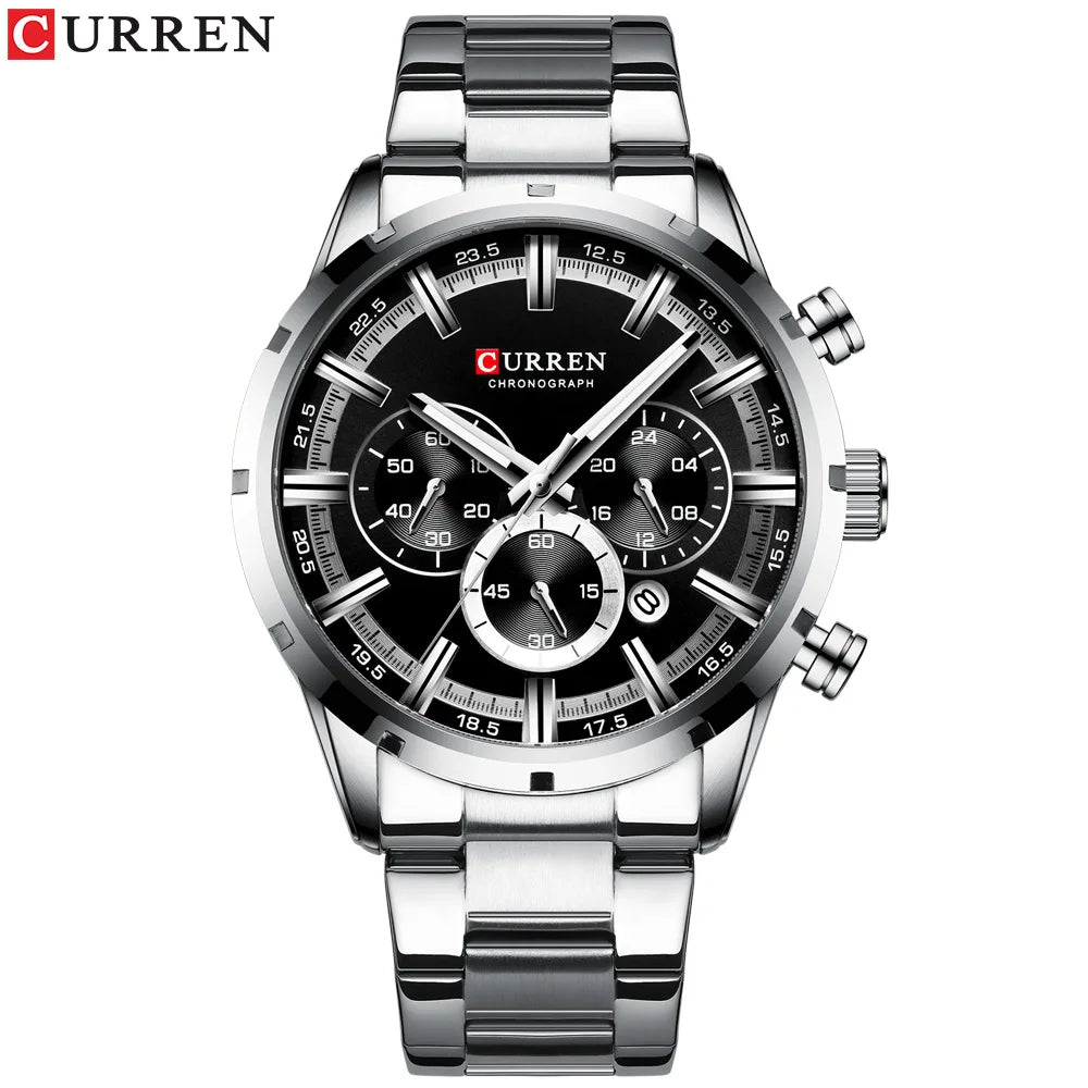 CURREN 8355 Men's Watch
