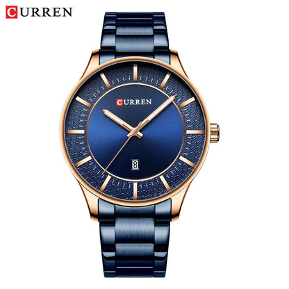 CURREN 8347 Men's Watch