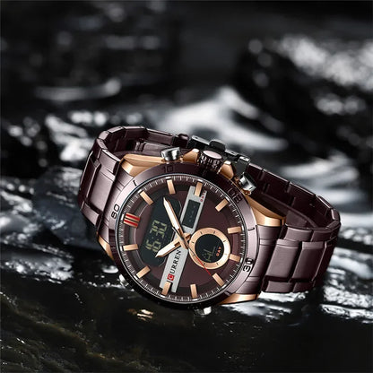 CURREN Men's Watch 8384